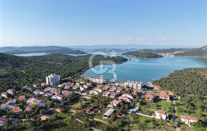 Süner Sitesinde Satılık Denize Yakın 4+1 Villa