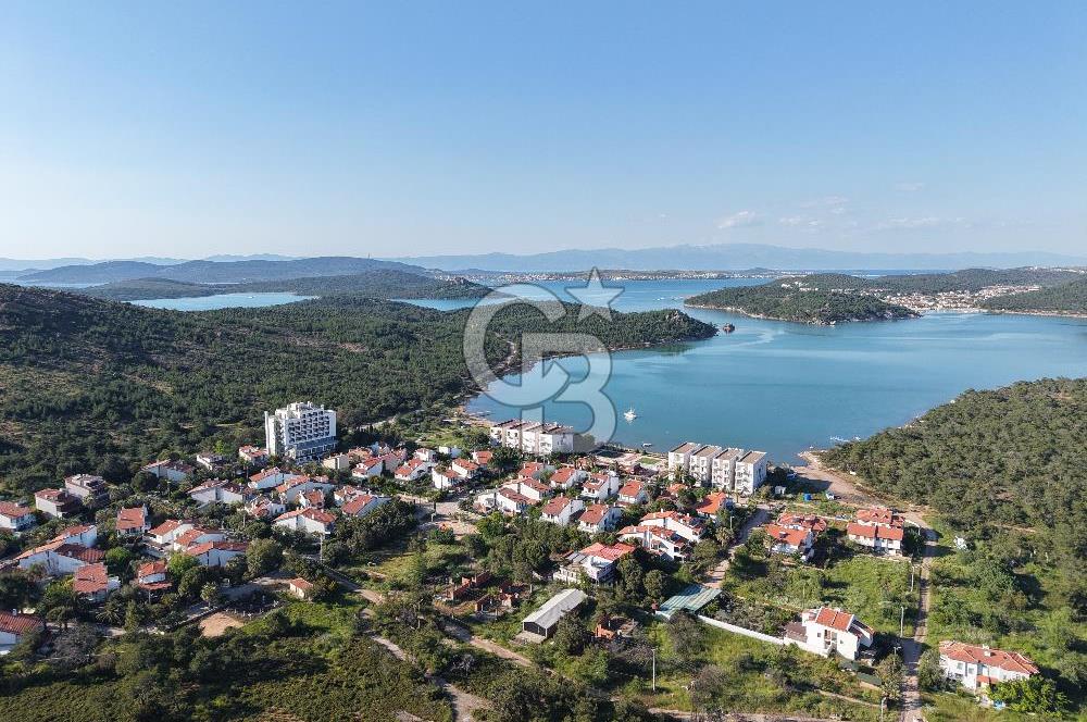 Süner Sitesinde Satılık Denize Yakın 4+1 Villa