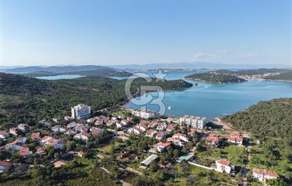 Süner Sitesinde Satılık Denize Yakın 4+1 Villa