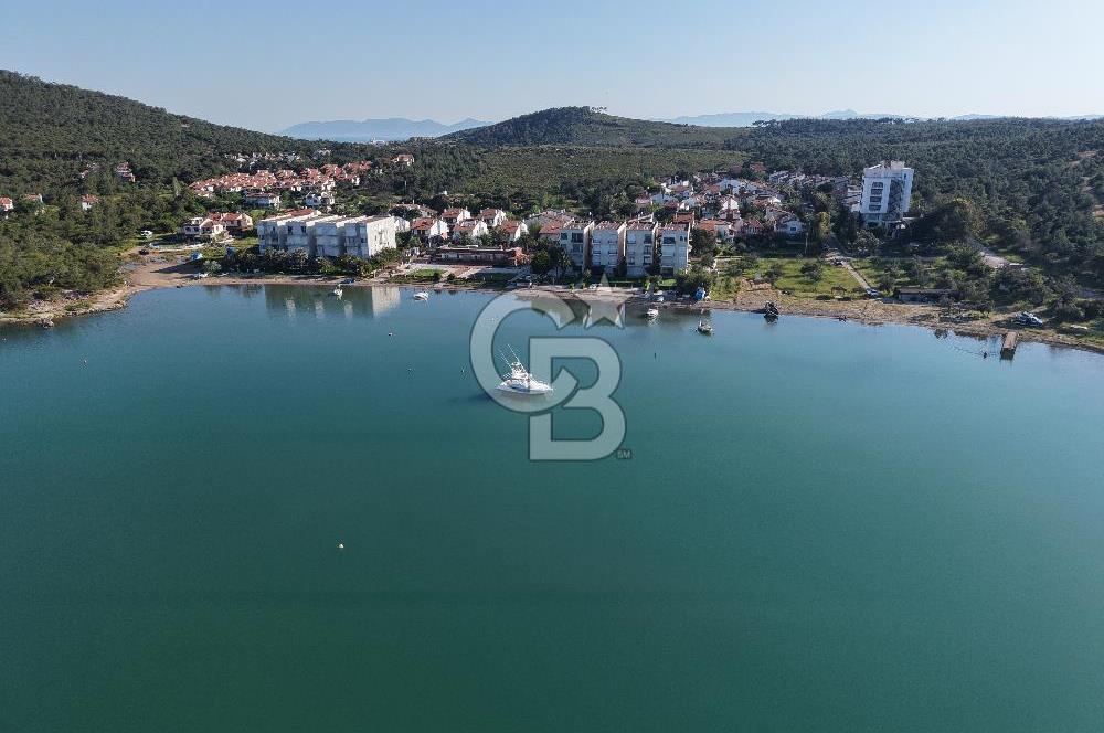 Süner Sitesinde Satılık Denize Yakın 4+1 Villa
