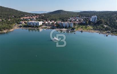 Süner Sitesinde Satılık Denize Yakın 4+1 Villa