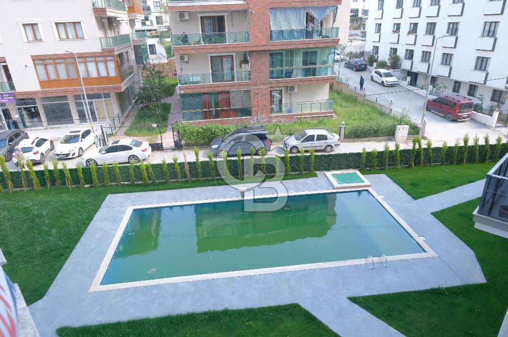 CB İYA' DAN ULUKENT LOTUS GRAND SİTESİNDE 1+1 KİRALIK ARAKAT