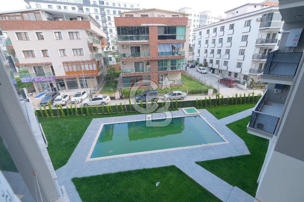 CB İYA' DAN ULUKENT LOTUS GRAND SİTESİNDE 1+1 KİRALIK ARAKAT