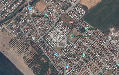 C.B. ROUTE | DİKİLİ KABAKUM POLYAKTA ANA YOLA 3. PARSEL ARSA