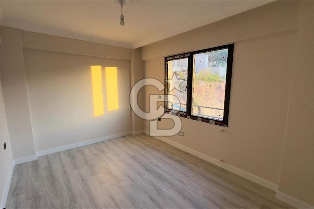 C.B. ROUTE | GAZİPAŞADA BAHÇELİ VE GENİŞ SATILIK 1+1 SIFIR DAİRE