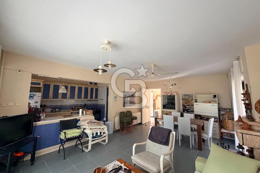 Süner Sitesinde Satılık Denize Yakın 4+1 Villa