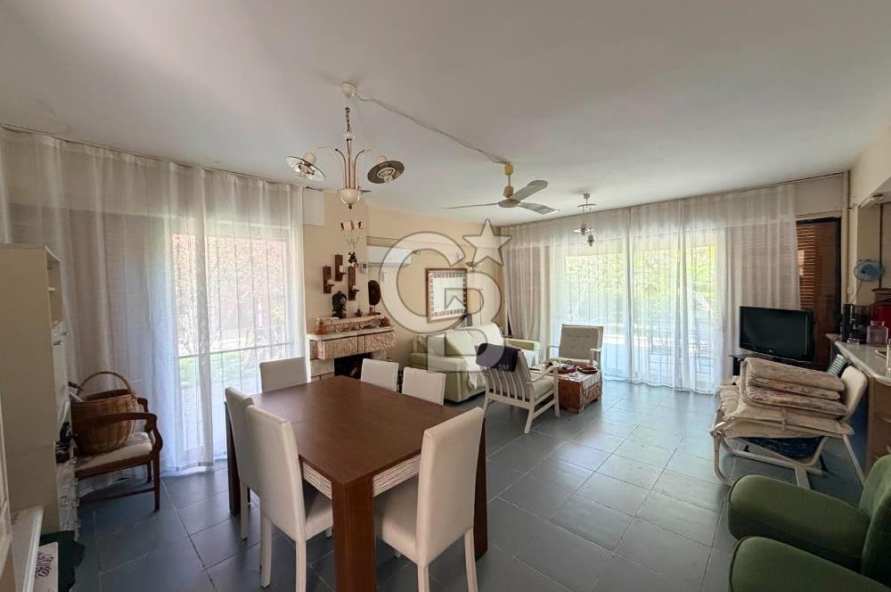 Süner Sitesinde Satılık Denize Yakın 4+1 Villa
