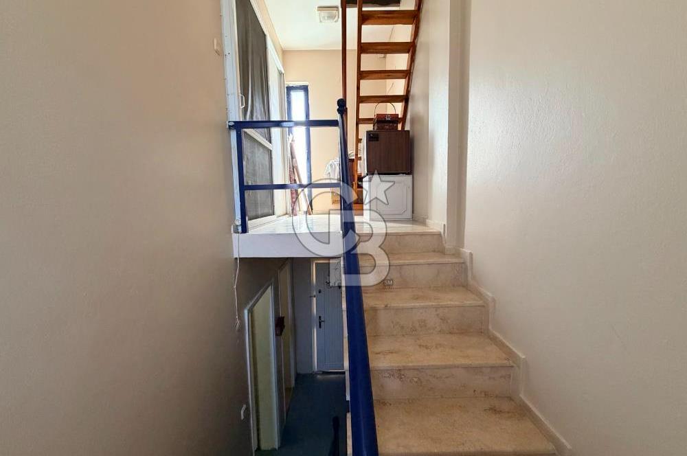 Süner Sitesinde Satılık Denize Yakın 4+1 Villa