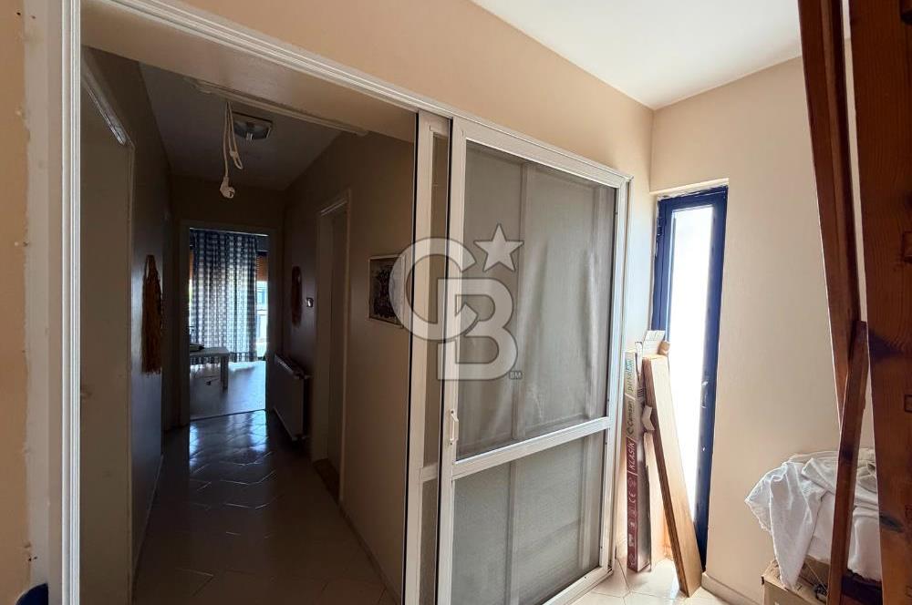 Süner Sitesinde Satılık Denize Yakın 4+1 Villa
