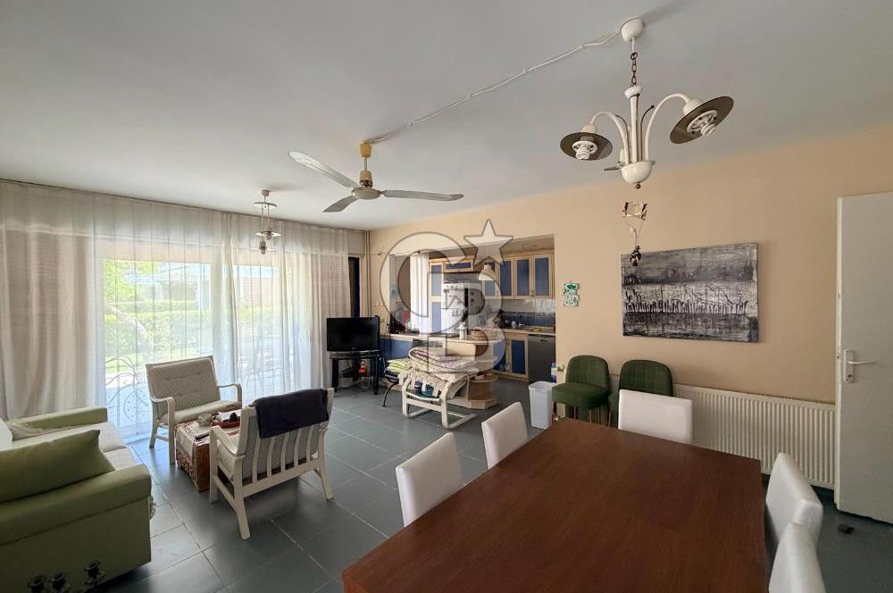 Süner Sitesinde Satılık Denize Yakın 4+1 Villa