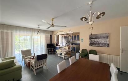 Süner Sitesinde Satılık Denize Yakın 4+1 Villa