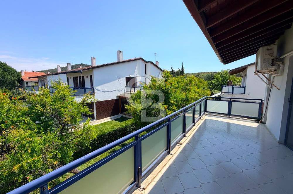Süner Sitesinde Satılık Denize Yakın 4+1 Villa