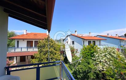 Süner Sitesinde Satılık Denize Yakın 4+1 Villa