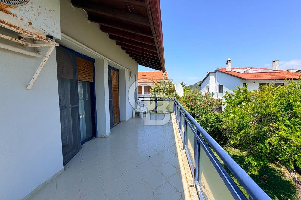 Süner Sitesinde Satılık Denize Yakın 4+1 Villa