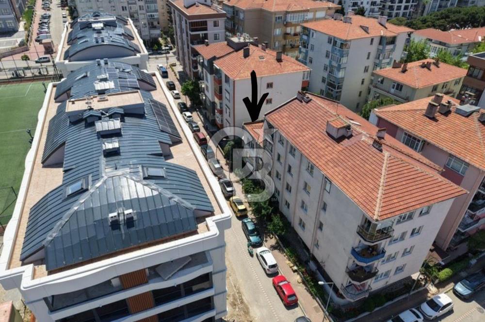 Çanakkale Cevatpaşa'da kordona yakın Satılık 1/3 Arsa hissesi