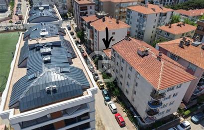 Çanakkale Cevatpaşa'da kordona yakın Satılık 1/3 Arsa hissesi