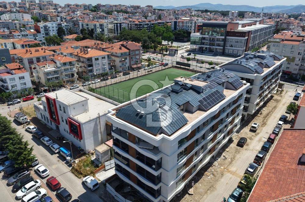 Çanakkale Cevatpaşa'da kordona yakın Satılık 1/3 Arsa hissesi