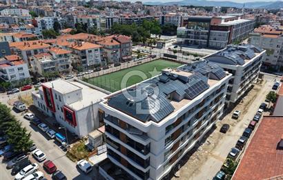 Çanakkale Cevatpaşa'da kordona yakın Satılık 1/3 Arsa hissesi