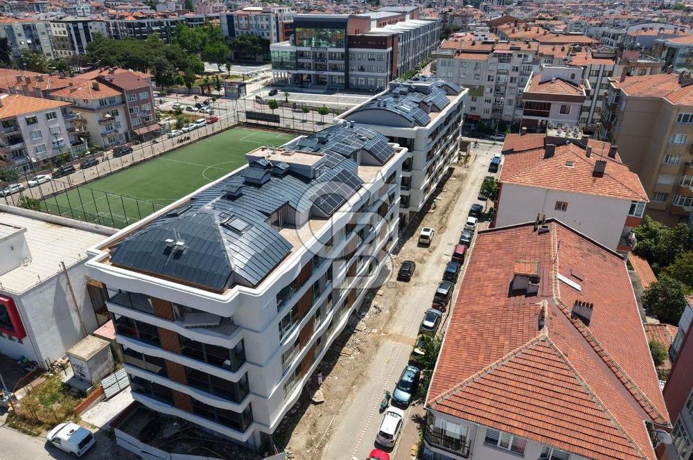 Çanakkale Cevatpaşa'da kordona yakın Satılık 1/3 Arsa hissesi