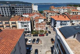 Çanakkale Cevatpaşa'da kordona yakın Satılık 1/3 Arsa hissesi - 1 - 351832