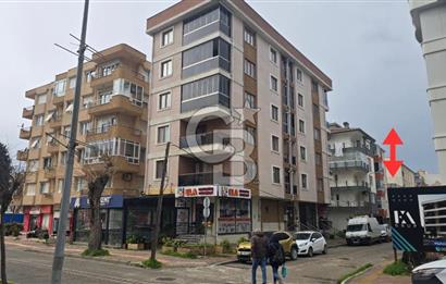 Çanakkale Cevatpaşa'da kordona yakın Satılık 1/3 Arsa hissesi