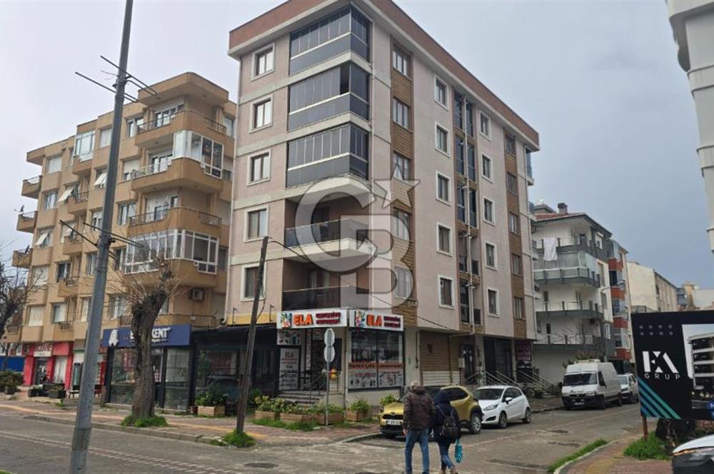 Çanakkale Cevatpaşa'da kordona yakın Satılık 1/3 Arsa hissesi
