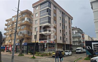 Çanakkale Cevatpaşa'da kordona yakın Satılık 1/3 Arsa hissesi