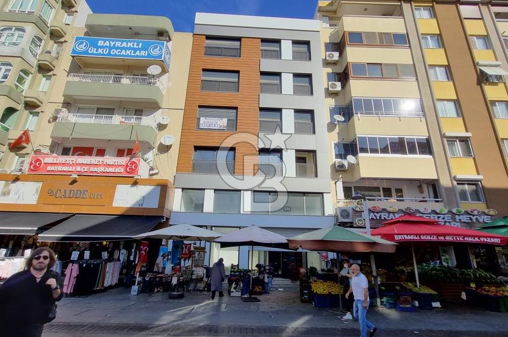 Bayraklı Sevgi Yolu Kiralık 2+1 Ebeveyn Banyolu Daire