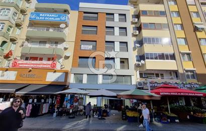 Bayraklı Sevgi Yolu Kiralık 2+1 Ebeveyn Banyolu Daire
