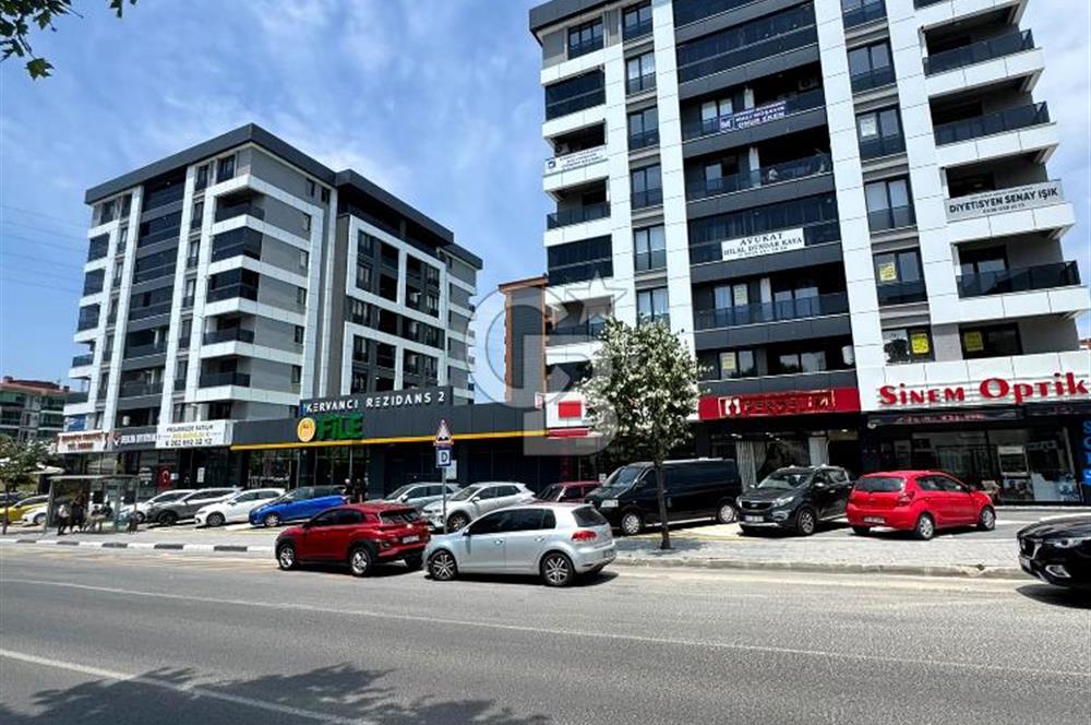 Çorlu Kervancı Rezidans' ta Kiralık Home Ofis Daire