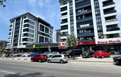 Çorlu Kervancı Rezidans' ta Kiralık Home Ofis Daire