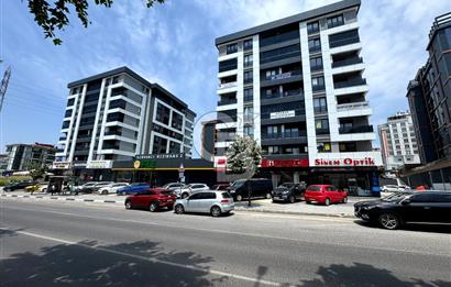 Çorlu Kervancı Rezidans' ta Kiralık Home Ofis Daire