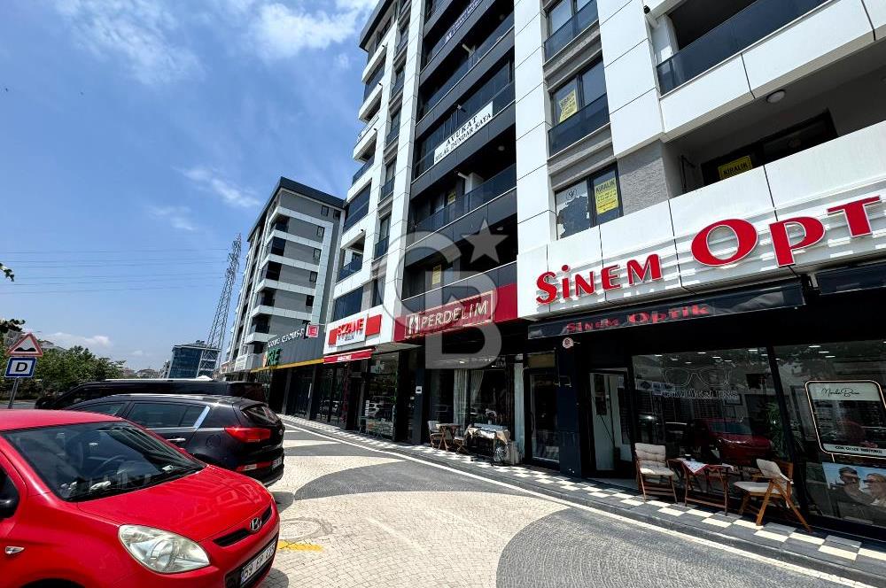 Çorlu Kervancı Rezidans' ta Kiralık Home Ofis Daire