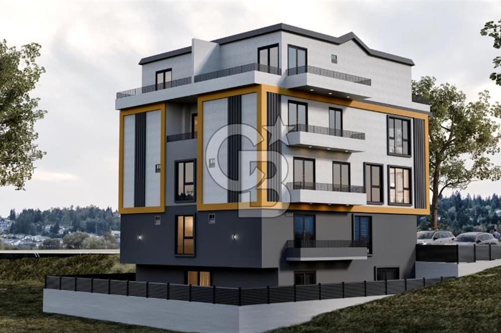 CB ENVOY Gölcük Piyalepaşa'da Modern Mimarili Satılık Daireler