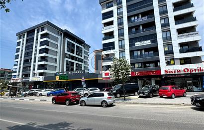 Çorlu Kervancı Rezidans' ta Kiralık Home Ofis Daire