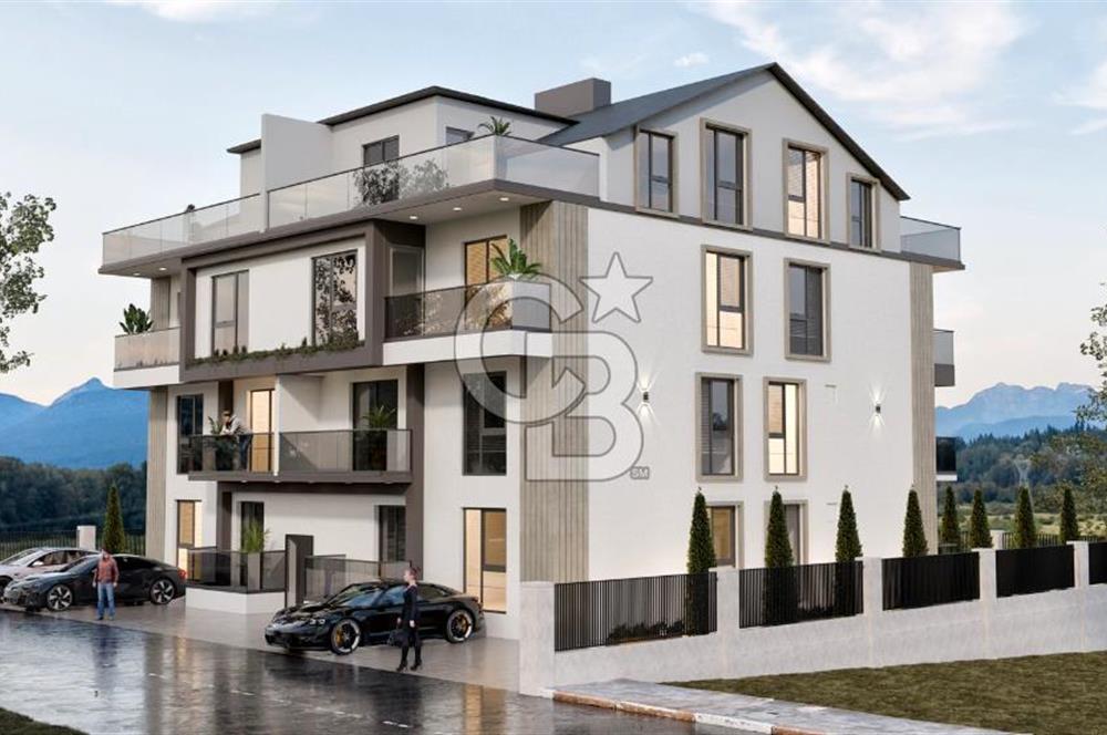 CB ENVOY Gölcük İhsaniye' de Geniş ve Modern Satılık 3+1 Dubleks Favorilerime Ekle Yazdır Facebook ile paylaş
