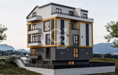 CB ENVOY Gölcük Piyalepaşa'da Modern Mimarili Satılık Daireler