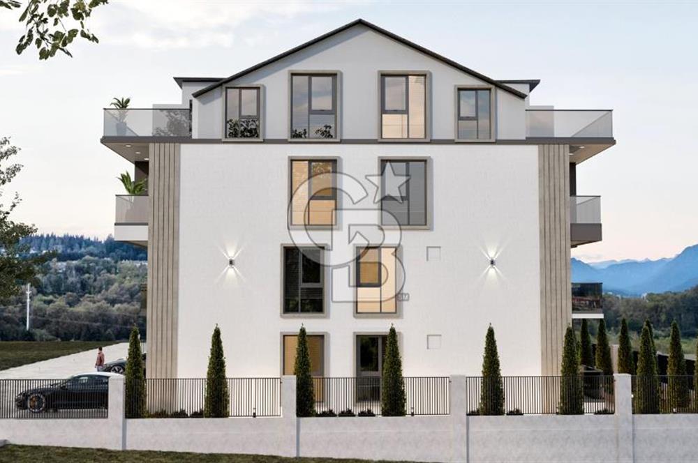 CB ENVOY Gölcük İhsaniye' de Geniş ve Modern Satılık 3+1 Dubleks Favorilerime Ekle Yazdır Facebook ile paylaş