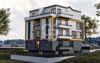 CB ENVOY Gölcük Piyalepaşa'da Modern Mimarili Satılık Daireler