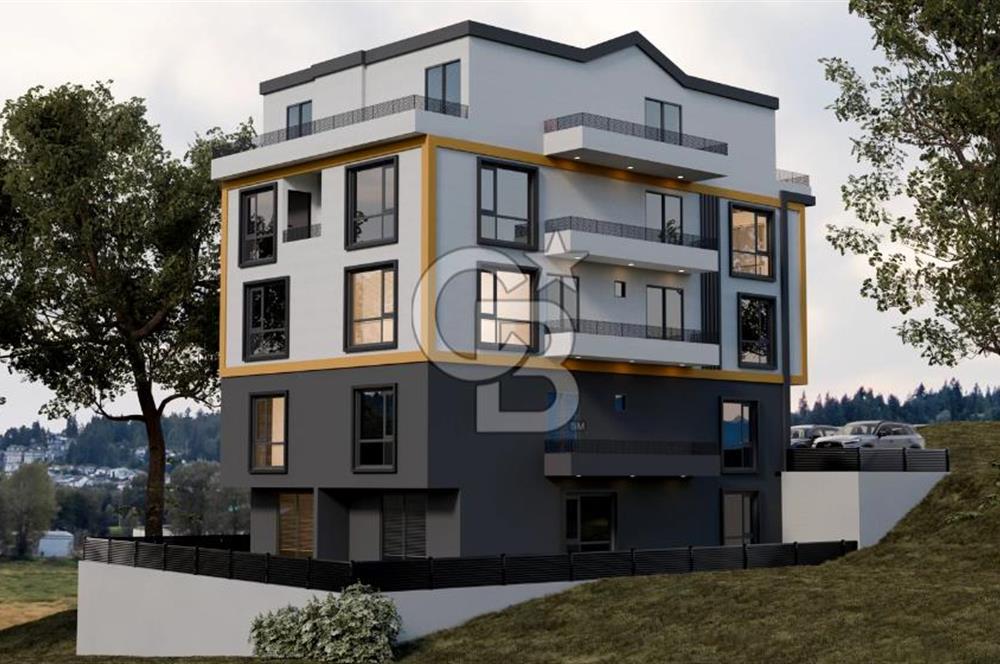 CB ENVOY Gölcük Piyalepaşa'da Lüks 2+1 Ara Kat Daireler