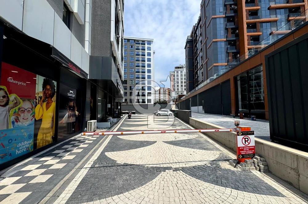 Çorlu Kervancı Rezidans' ta Kiralık Home Ofis Daire