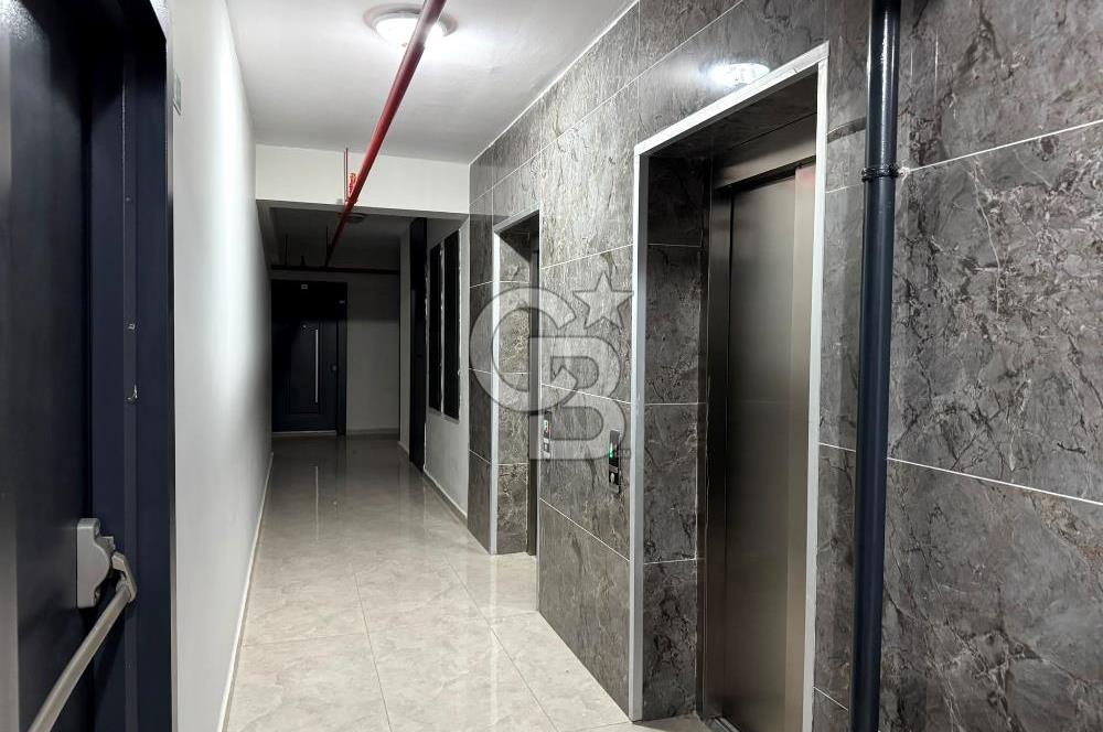 Çorlu Kervancı Rezidans' ta Kiralık Home Ofis Daire