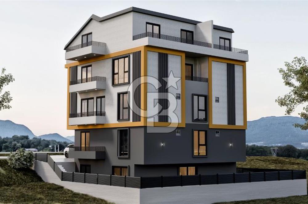 CB ENVOY Gölcük Piyalepaşa'da Modern Mimarili Satılık Daireler