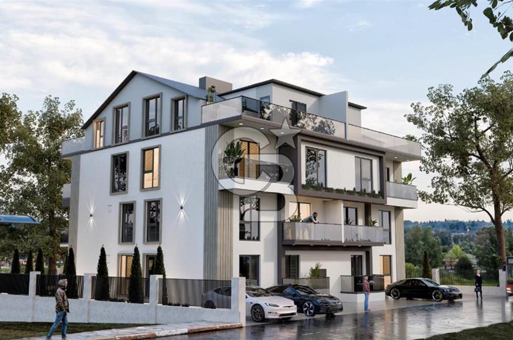 CB ENVOY Gölcük İhsaniye' de Geniş ve Modern Satılık 3+1 Dubleks Favorilerime Ekle Yazdır Facebook ile paylaş