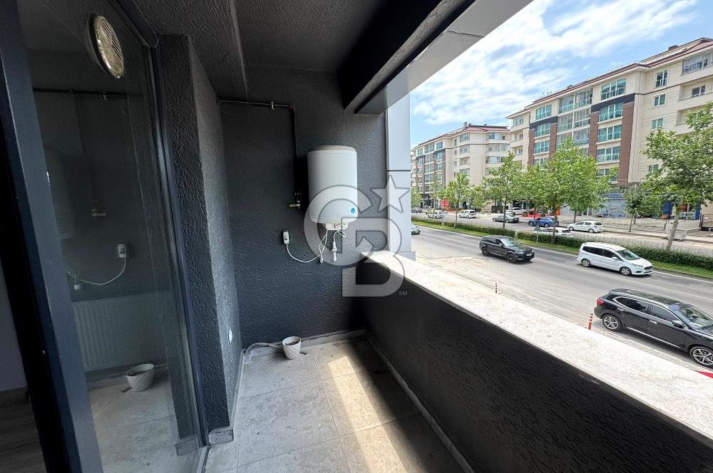 Çorlu Kervancı Rezidans' ta Kiralık Home Ofis Daire