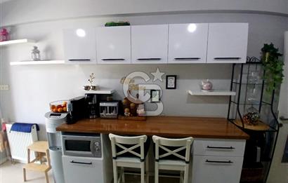 Bayraklı İzka Yelkenpark Sitesi'nde Satılık 3+1 Manzaralı Geniş Daire 