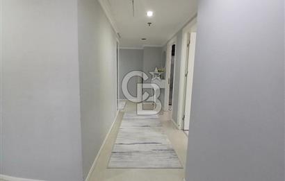 Bayraklı İzka Yelkenpark Sitesi'nde Satılık 3+1 Manzaralı Geniş Daire 