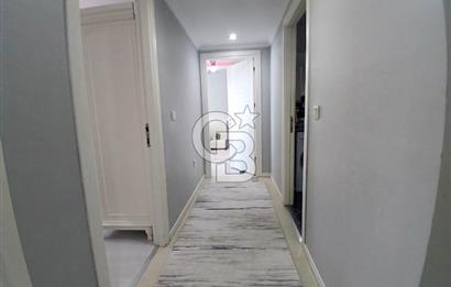 Bayraklı İzka Yelkenpark Sitesi'nde Satılık 3+1 Manzaralı Geniş Daire 