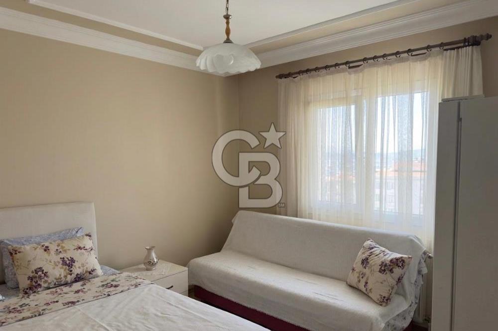 Evka-4'te Önü Kapanmaz manzaralı, Masrafsız, Hemen Taşınmaya Hazır 2+1 Satılık Daire