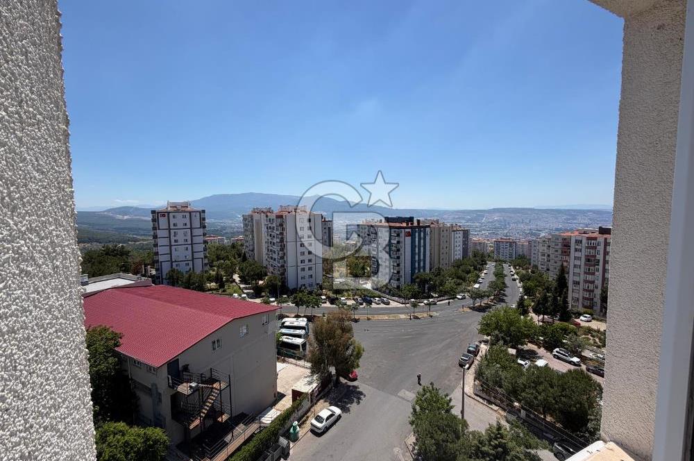 Evka-4'te Önü Kapanmaz manzaralı, Masrafsız, Hemen Taşınmaya Hazır 2+1 Satılık Daire